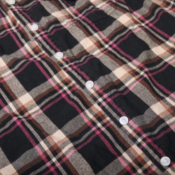 Levi’s Vintage Plaid Flannel - Picture 9 of 11